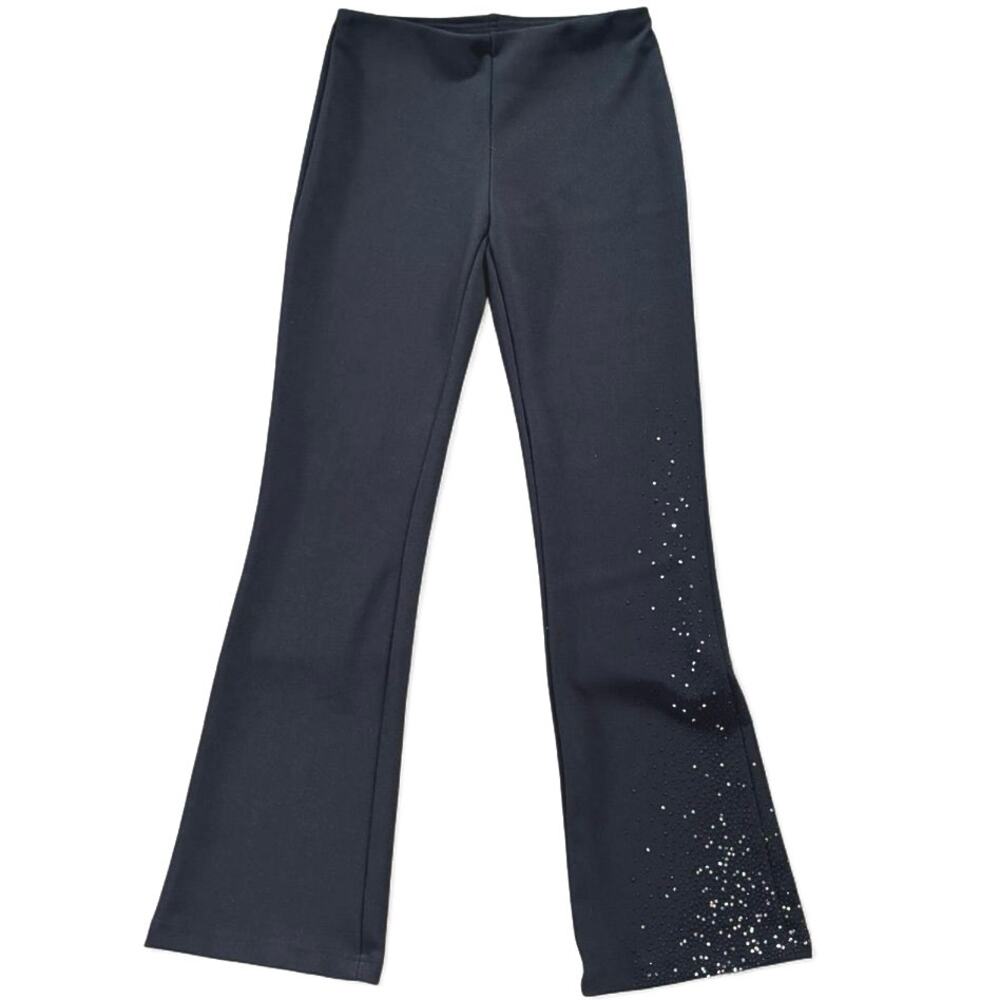 Beaded Pull-on Vtg Dress Pants